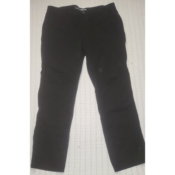 Carhartt Pants - Carhartt Original fit  Women’s Crawford Pants black Size 18 Tall 40x34